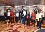 Prince Rupert Cruise Port Celebrates the Start of its 2023 Cruise Season